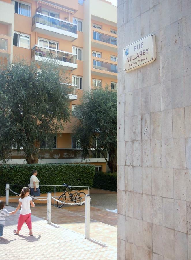 Residence Le Mediterranee Menton Exterior photo